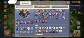 TH 14 211 lvl NEAR MAX | 85-85-60-60-30 Heroes | 6 BUILDERS | CHEAP