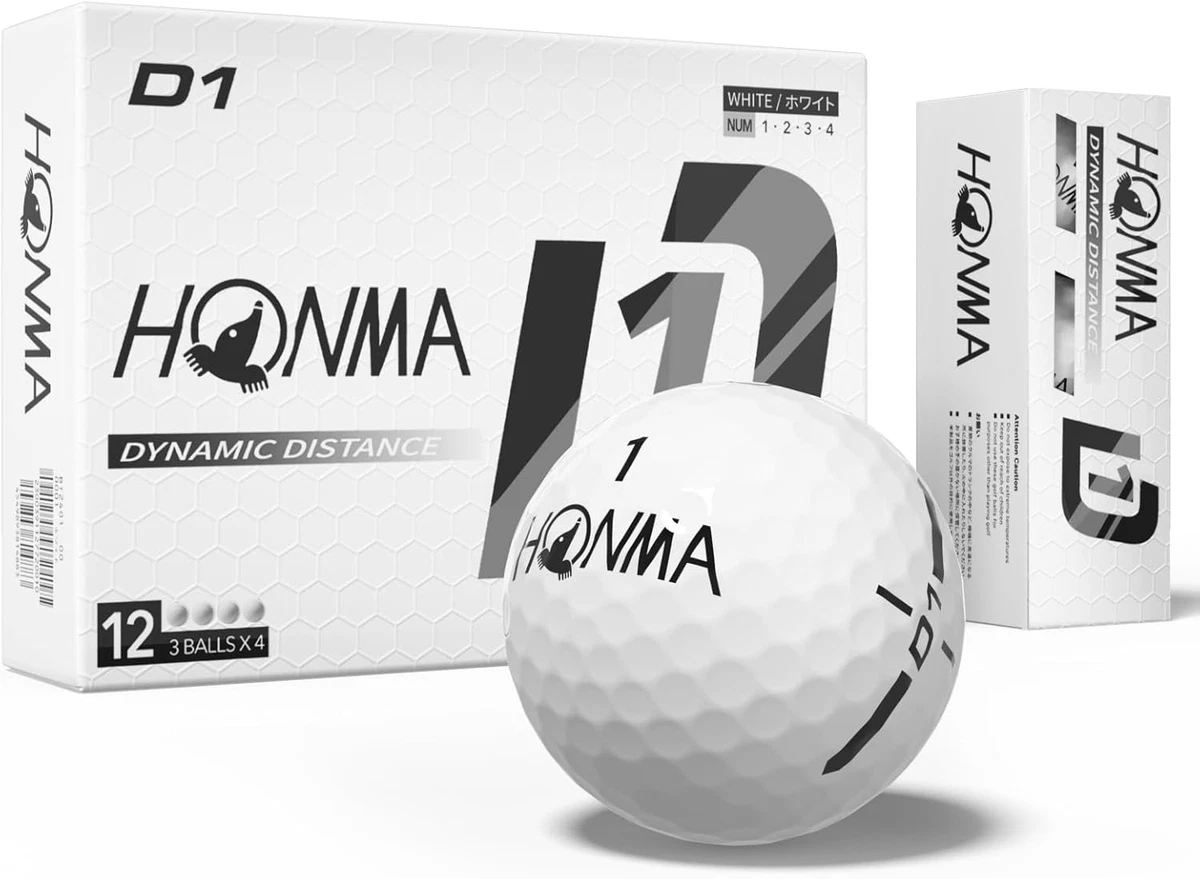 HONMA Golf Balls for sale | eBay
