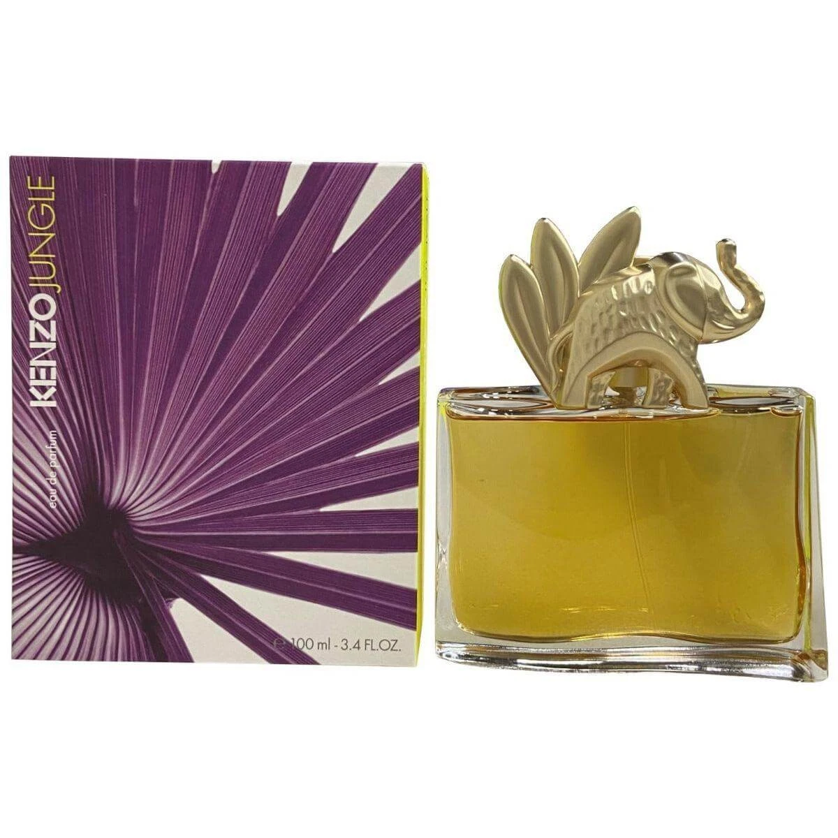 KENZO Jungle L'elephant Eau de Parfum for Women for sale | eBay