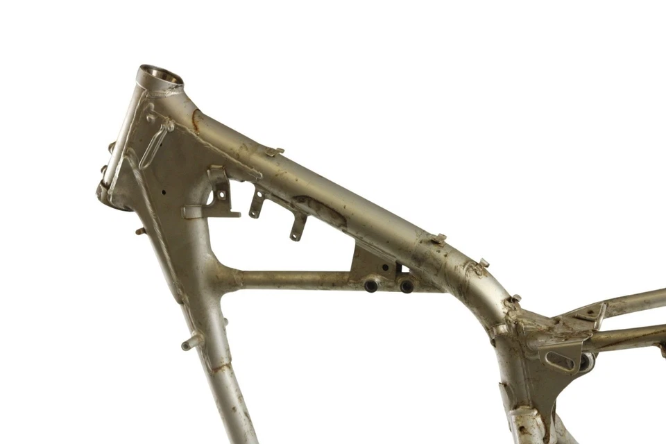 06-09 CHASIS CUADRO HONDA CRF150F OEM B4517 Foto 4 de 4