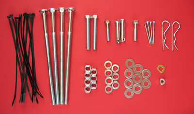 Mighty Mule Gate Opener Hardware Bolt Kit - NEW RP1011 Fits MM271 Through MM572