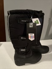 Horze Polar Kids Thermo Winter Equestrian Rid...