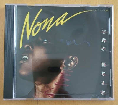 -CD- Nona Hendryx The Heat Expanded Fan-Favorite Enthusiasts Secondhand K