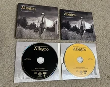 Allegro (First Complete Recording, 2-CD Boxed Set, 2009)