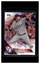 2016 Topps #549 Luke Jackson
