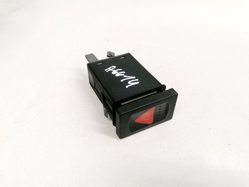 3B0953235B Schalter Mittelkonsole Warnblink Warnblinkschalter Rot DE1271970-45