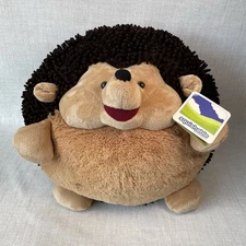 Squishable Hedgehog Large 16” Retired 2011 With Tag