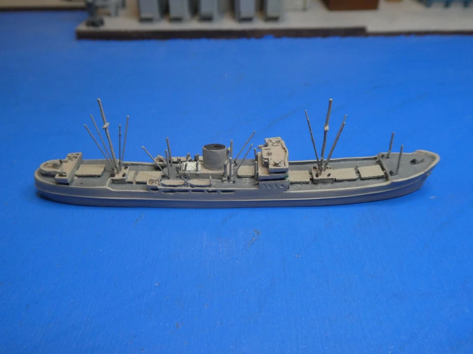 Zielschiff Kanonier (D) in 1:1250 Hersteller Förde Nr. 115a