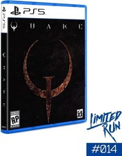 Quake, Juego para Consola Sony PlayStation 5 PS5, (Limited Run N014)