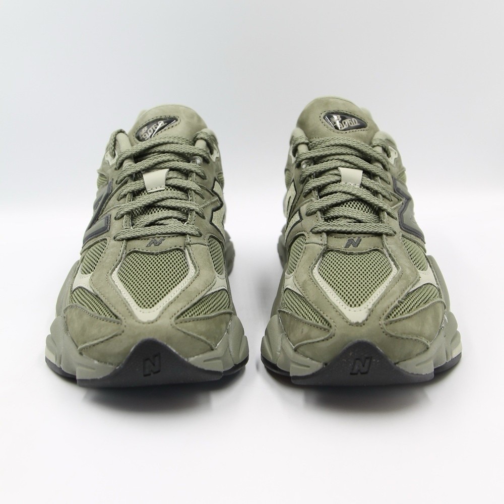 New Balance 9060 Sneakers Running Shoes Dark Olive Green U9060ZGD