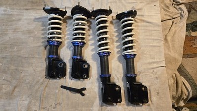 2002-2007 Subaru Impreza WRX GD Raceland Primo Coilover Strut Adj