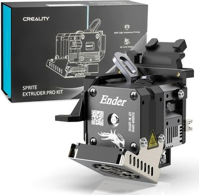 Official CREALITY New Sprite Extruder Pro Upgrade Kit, Direct Drive SEALED BOX