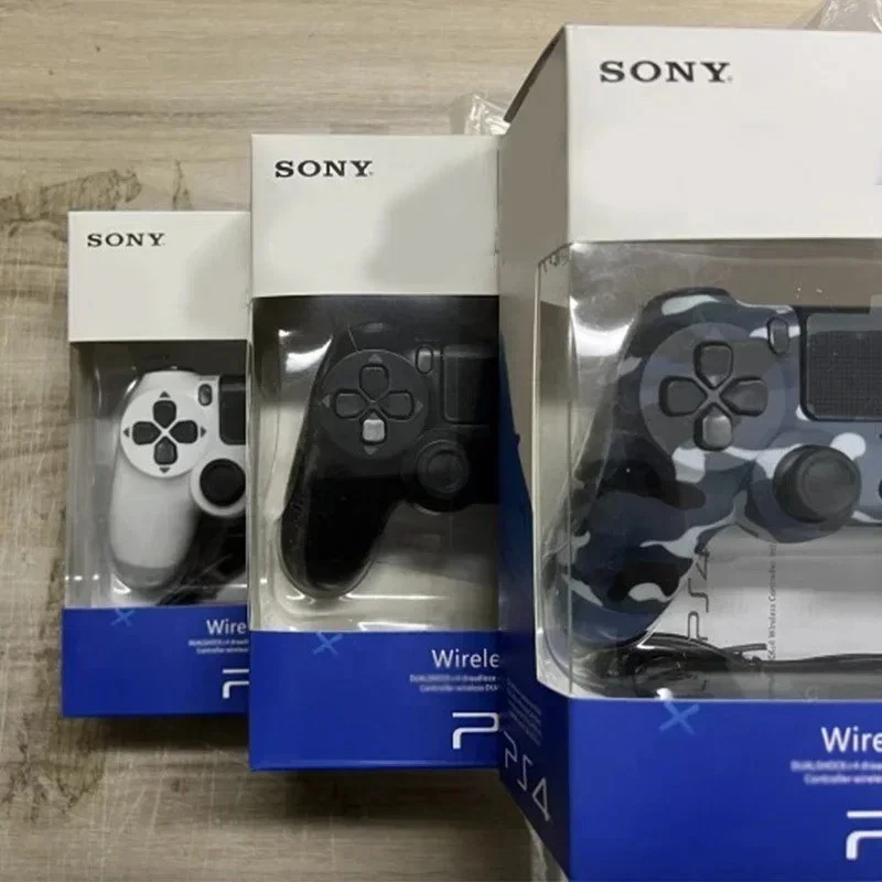 Sony DualShock 4 V2 Manette de Jeu sans Fil pоur PlayStation 4 Gaming Jeu Vidéo - Photo 3/4