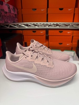 Nike Women's Air Zoom Pegasus 37 Shoes Champagne White BQ9647-601