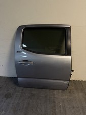 2019 Toyota Tacoma Trd Offroad 3.5l Right Rear Door Assembly Oem