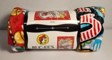 2025 Buc-ee's Christmas "Jingle All The Way To Buc-ee's" Soft & Comfy 50" x 70"