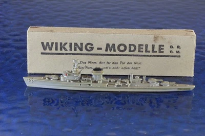 Nürnberg Azb gold  Hersteller Wiking 30d/1/1/ ,1:1250 Schiffsmodell,Modellschiff - Bild 1 von 4