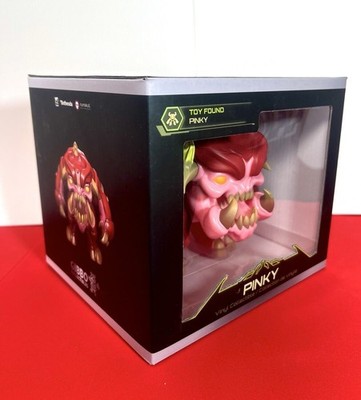 2021 Numskull - DOOM Eternal - PINKY Vinyl Collectible Figure | eBay