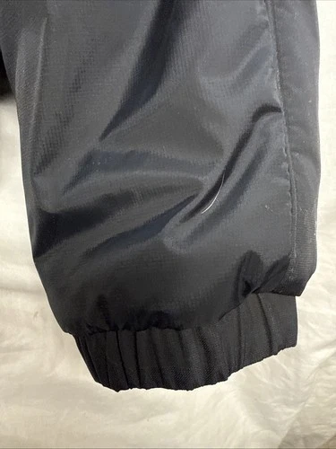 NWOT Blauer 4690 Jacket  Mens Black Large Regular Nylon Lightweight image 7
