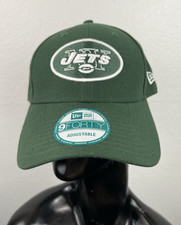 New York NFL NY JETS - New Era 9Forty Cap Hat Green One Size NEW!!