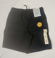 The Cat  Jack Boys Blue Pull On Drawstring Shorts In Size S 6-7 