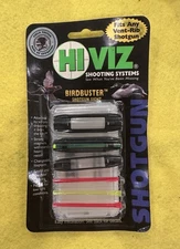 HiViz Shooting Systems Birdbuster Fiber Optic Shotgun Sight