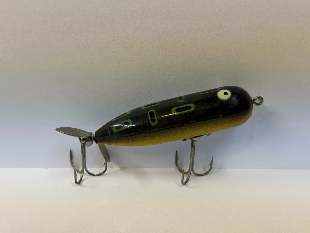Heddon Plastic Vintage Fishing Lures for sale | eBay