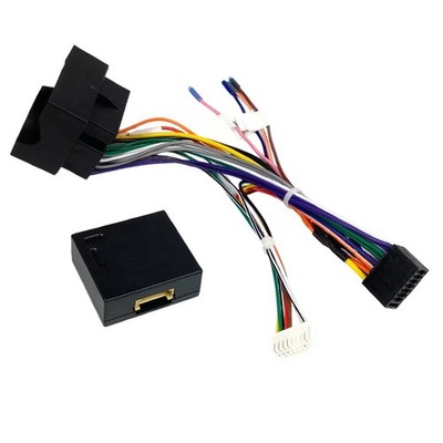 CAN Bus Decoder 16Pin Kabelbaum für Skoda 2008-2015 Auto Audio Anschluss