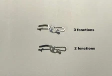 SETTING LEVER JUMPER 445 Automatic brand new ETA 2890 2892  2892A2 3 fonctions