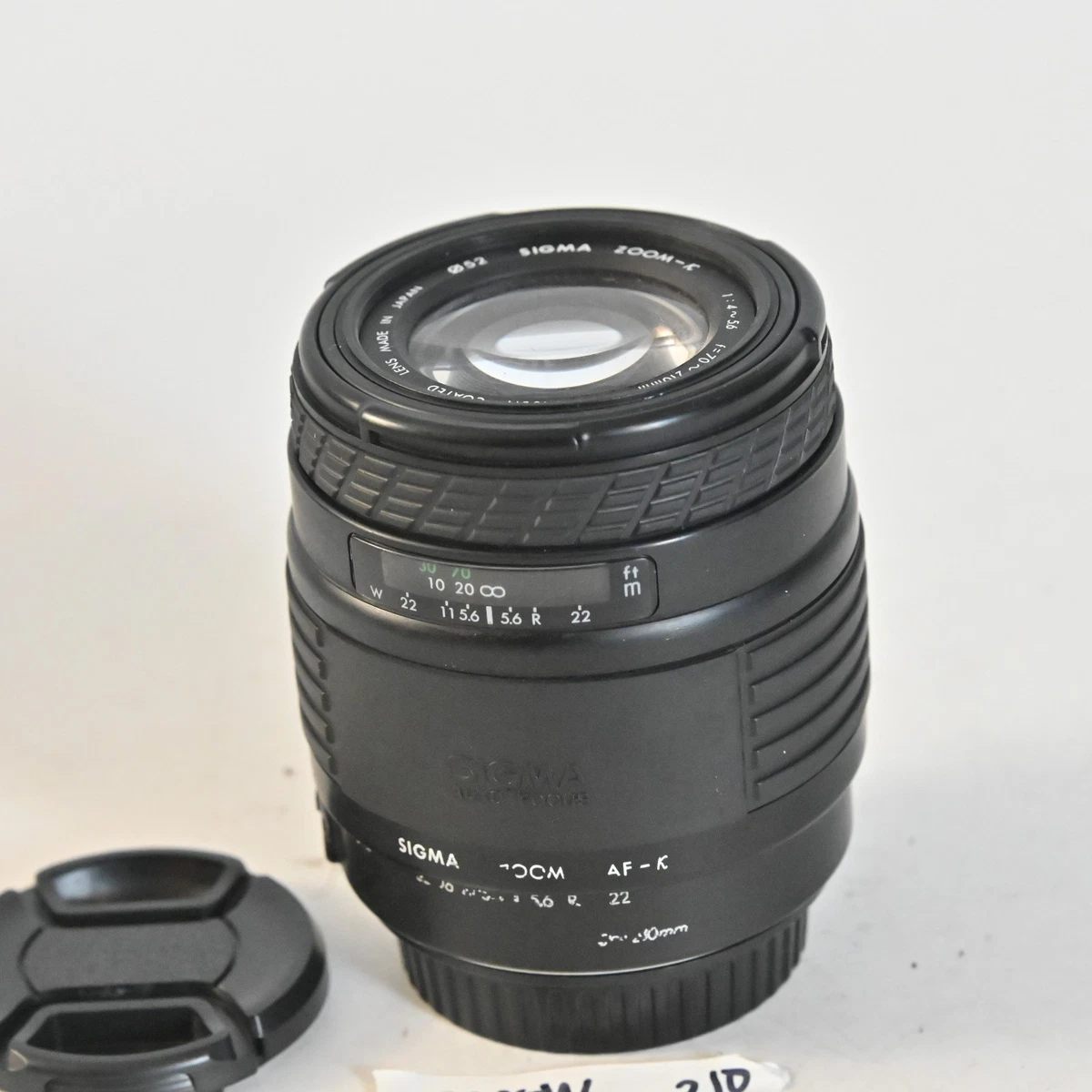 Sigma 70-210mm Focal Camera Lenses for sale | eBay