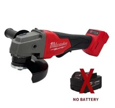 Milwaukee 125mm Brushless Angle Grinder 3 Gears Variable Speed 18V Cordles