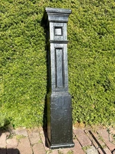 ANTIQUE Extra LARGE VICTORIAN OAK  NEWEL POST  COLUMN Architecture Salvage #231