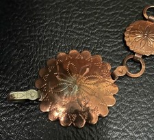 Authentic Western Link Belt 1980s 