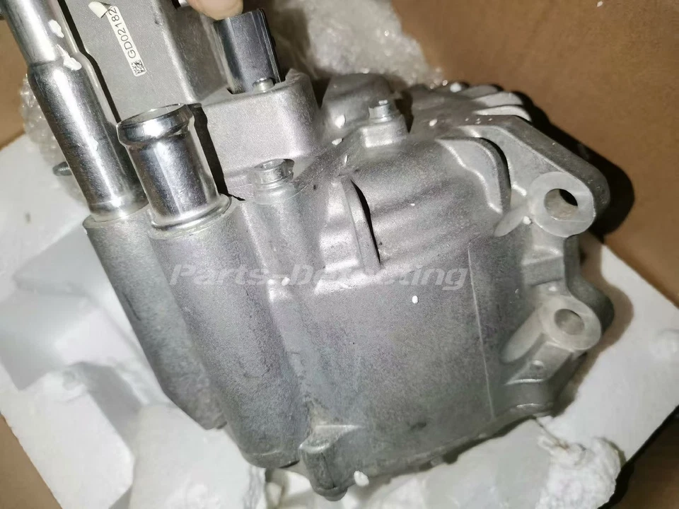 Alternator Eassist 24261691AA For 2012-2016 Buick LaCrosse Chevy Malibu - Image 4 of 4