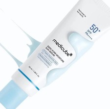 MEDICUBE Zero Pore Moisture Sun Cream SPF50+/PA++++ K-Beauty