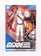 Hasbro G.I. Joe Classified Series Storm Shadow 35 Action Figure Sealed