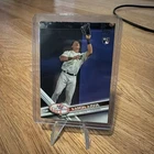 2017 Topps Aaron Judge #287 Fielding (RC)