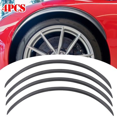 Factory Style Fender Flares.Car Wheel Arch Flares Extension Wide Protector 29''