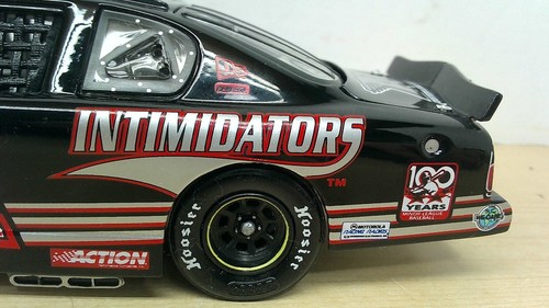 Action Kerry Earnhardt #2 Kannapolis Intimidators 1/24 Diecast Car LE, in Box. - Picture 13 of 22