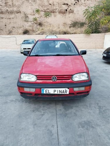 1H4 839 016 cerradura puerta trasera izquierda para VOLKSWAGEN GOLF 1992 83946 - Imagen 5 de 11