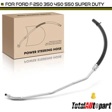 Power Steering Return Line Hose Assy for Ford F-250 350 50 550 Super Duty 6.0L
