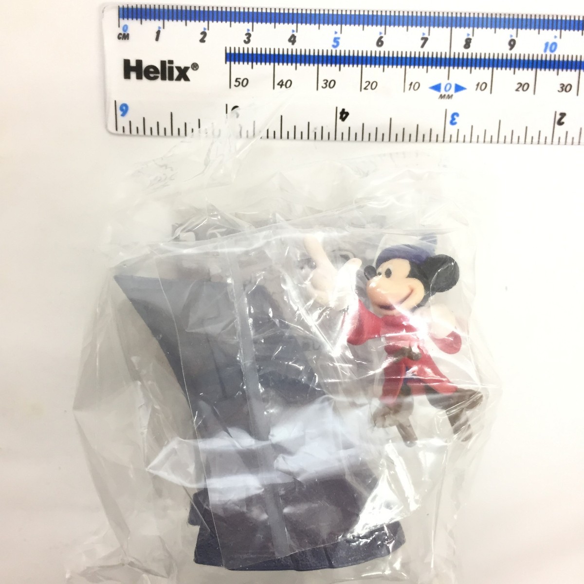 Disney - EMI3点 Disney Fantastic Gallery 3 Mini Figure 5 pcs Full Set Tomy