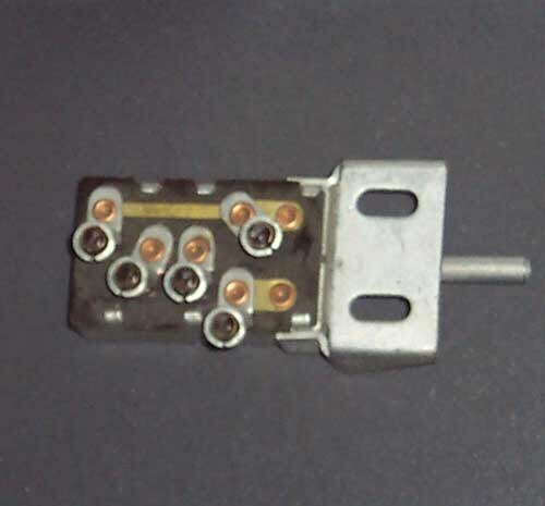 1937 Plymouth Headlight Switch... EXC - Picture 1 of 1