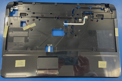 FUJITSU LIFEBOOK AH530 COVER UPPER/ PALMREST, TOUCHPAD, SPEAKERS BLACK