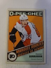 2019-20 O-Pee-Chee Update - Retro Marquee Rookie #646 Connor Bunnaman