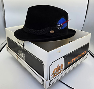 帽子 Stetson SOVEREIGN wide brim Japan mod Stetson SOVEREIGN wide brim Japan mod