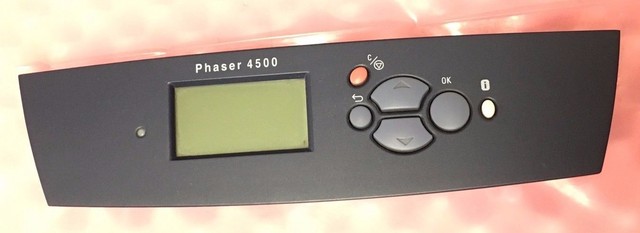 phaser 4500