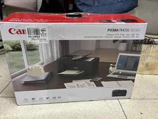 Canon PIXMA TR4720 Color Inkjet All-In-One Printer - Black