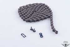 Hollandrad Fahrrad Kette 1/2 x 1/8 Zoll 112 Glieder Nabenschaltung Rad