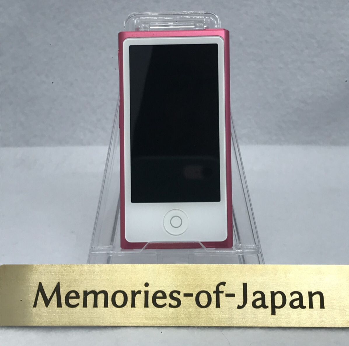 Apple ipod Nano 第7世代　MD475J ピンク Apple iPod nano MD475J/A [16GB ピンク] 価格比較 - 価格.com